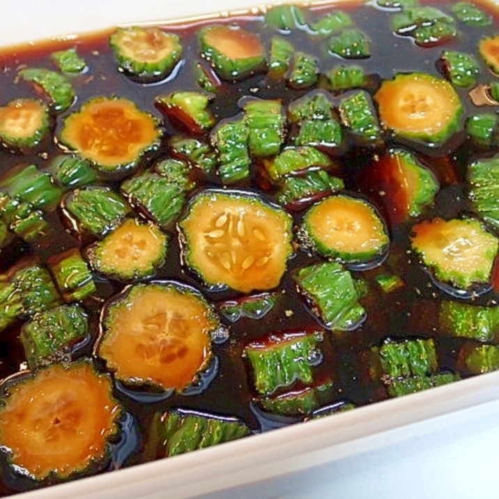 濃厚 ❤胡瓜の醤油漬け❤